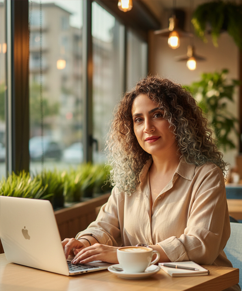 Sayeh Manteghi - Phase2 Designer & Project Manager