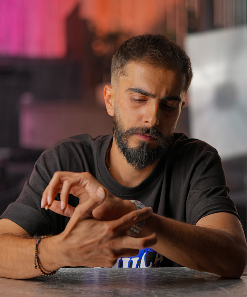 Shahin Nikpey - Content Production Manager